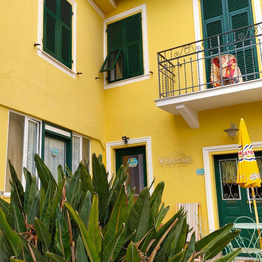 Hotel La Casa Del Sole à San Remo Extérieur photo