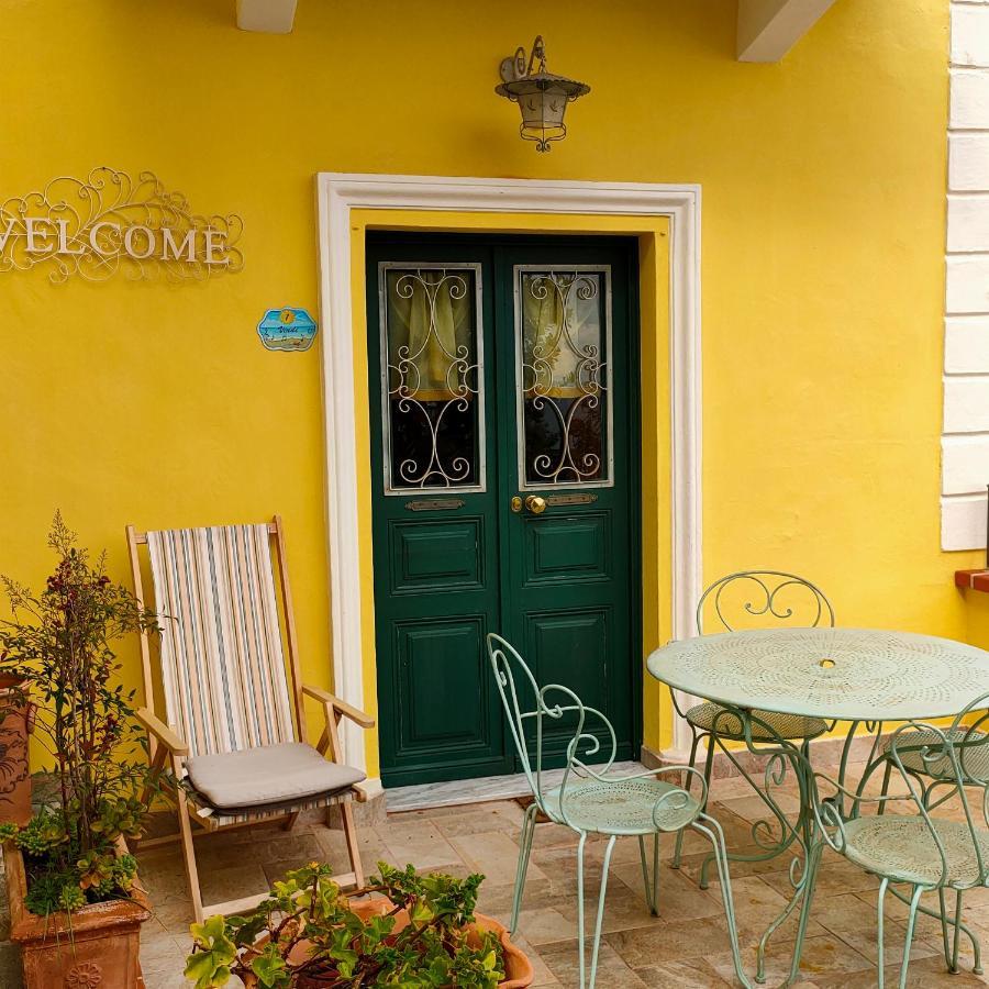 Hotel La Casa Del Sole à San Remo Extérieur photo