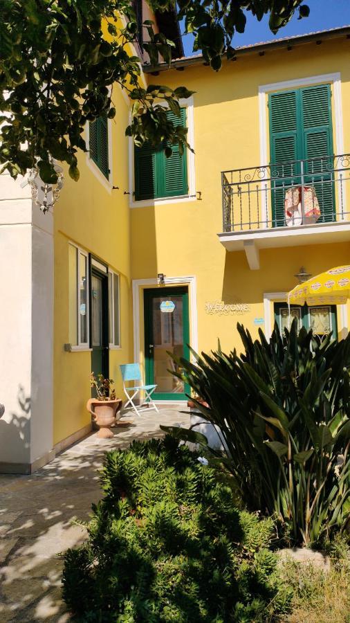 Hotel La Casa Del Sole à San Remo Extérieur photo