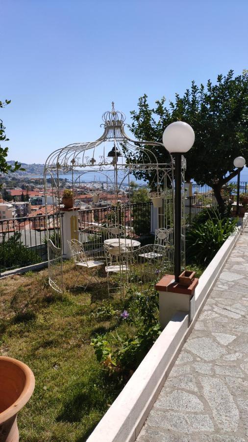 Hotel La Casa Del Sole à San Remo Extérieur photo