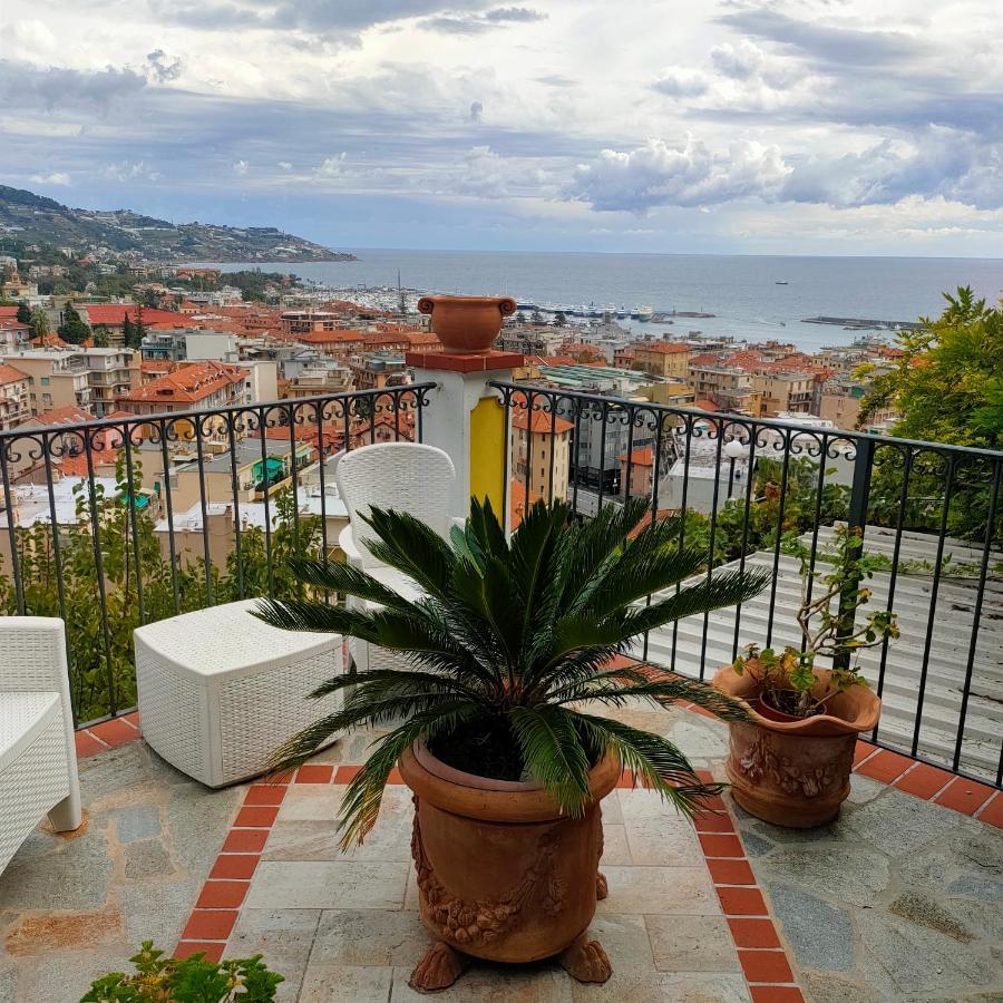 Hotel La Casa Del Sole à San Remo Extérieur photo