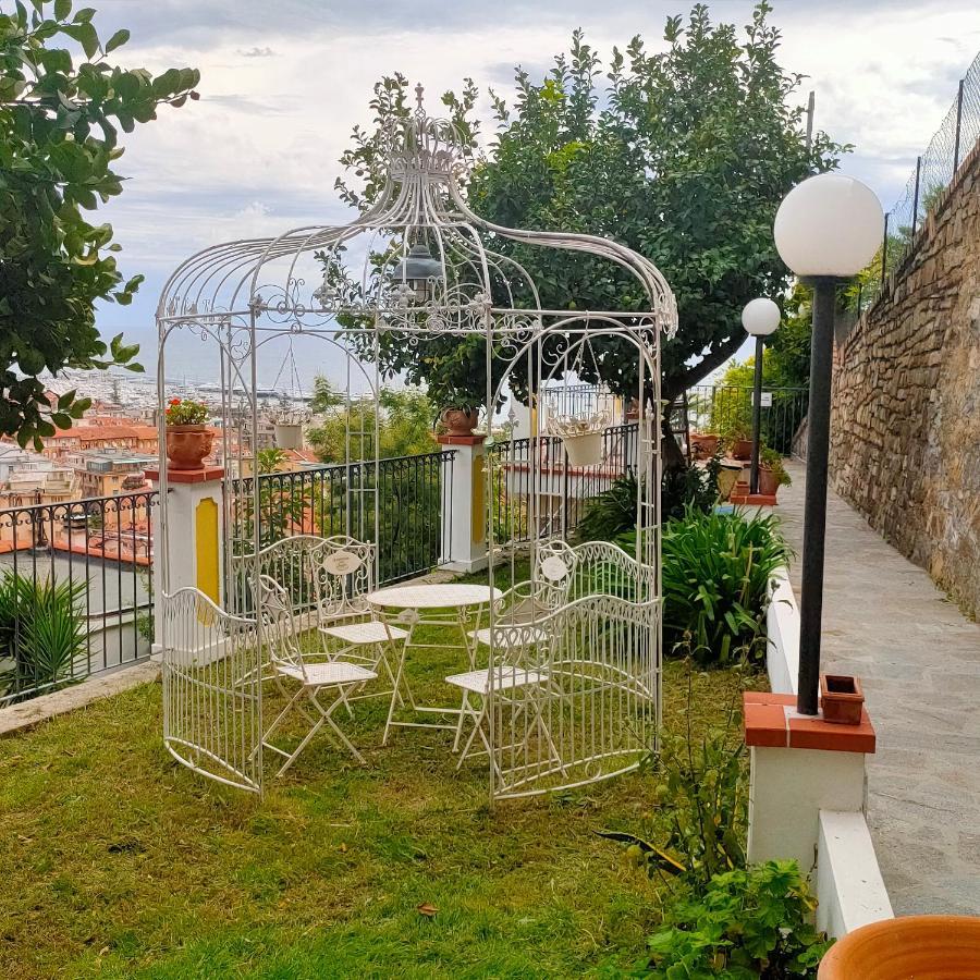 Hotel La Casa Del Sole à San Remo Extérieur photo