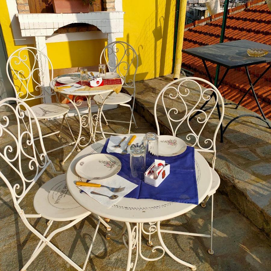 Hotel La Casa Del Sole à San Remo Extérieur photo