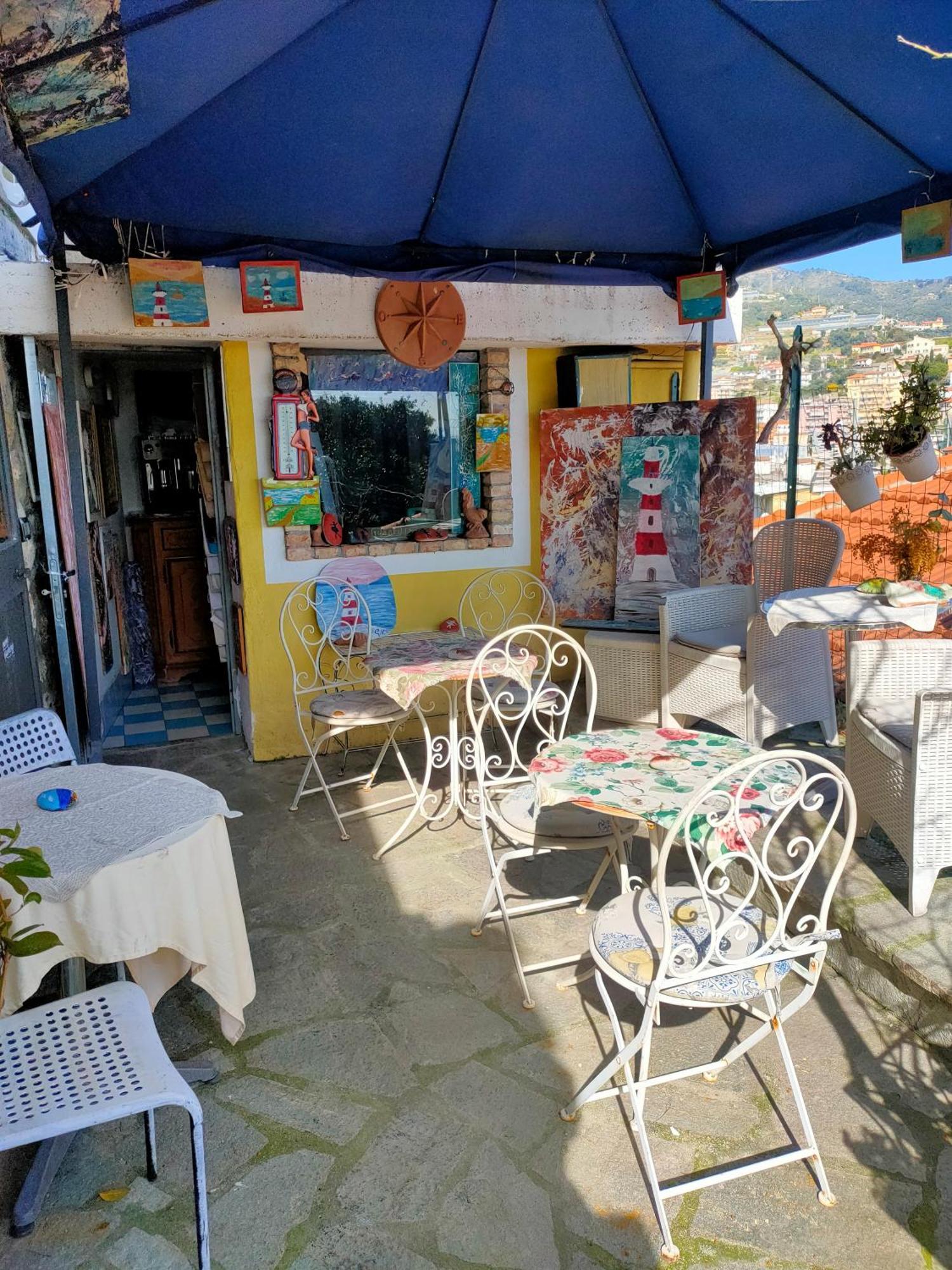 Hotel La Casa Del Sole à San Remo Extérieur photo