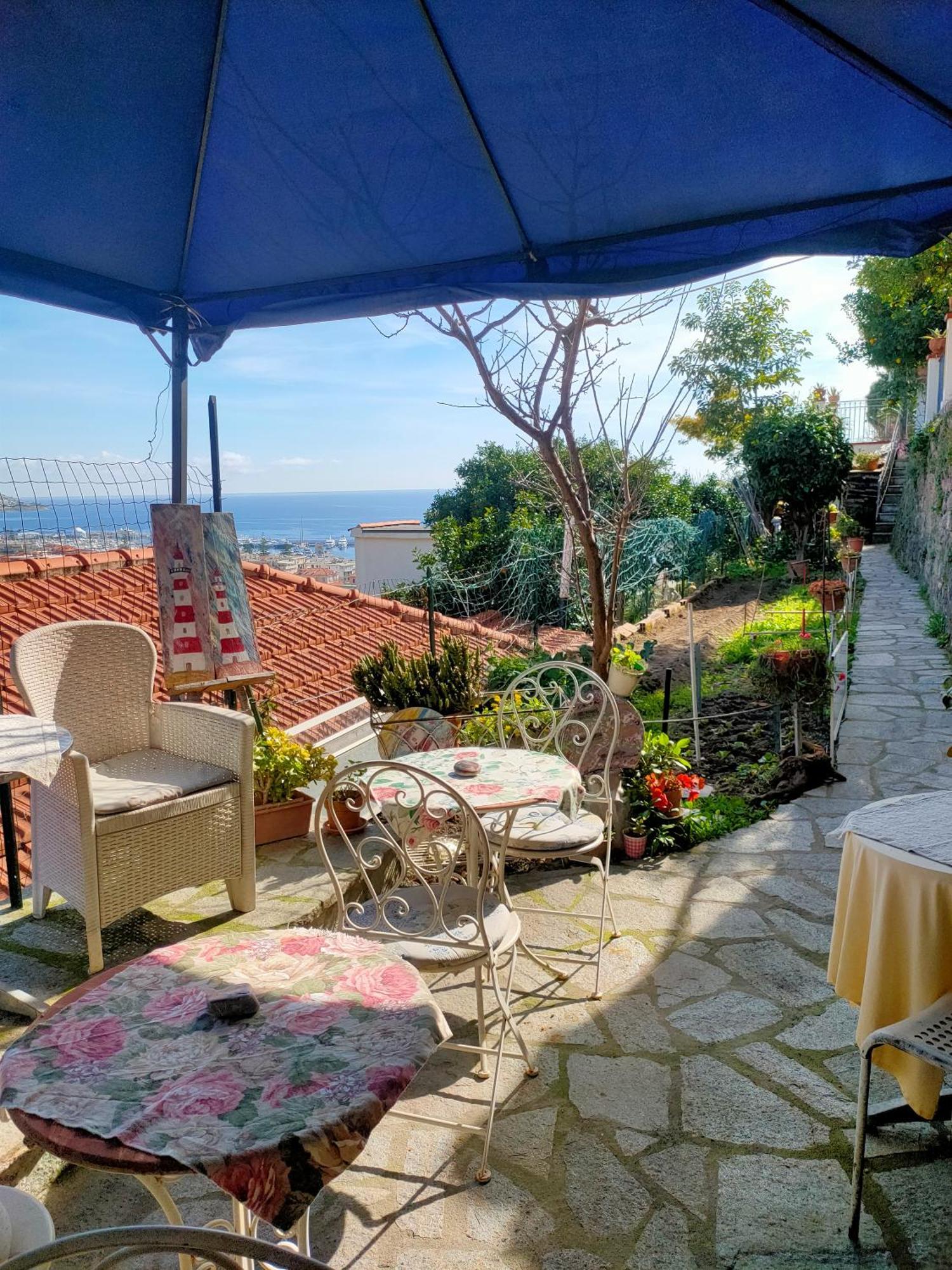 Hotel La Casa Del Sole à San Remo Extérieur photo