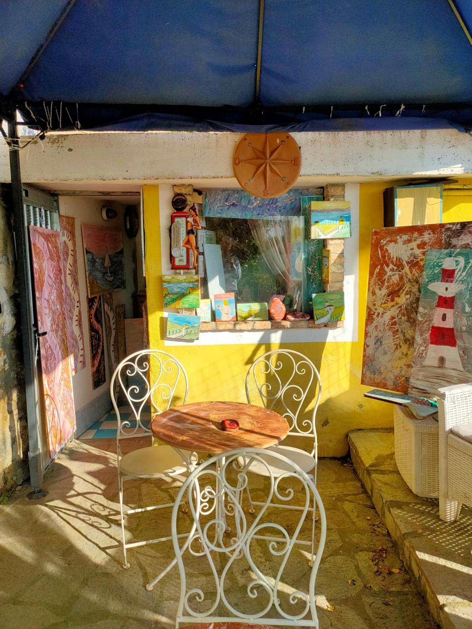 Hotel La Casa Del Sole à San Remo Extérieur photo