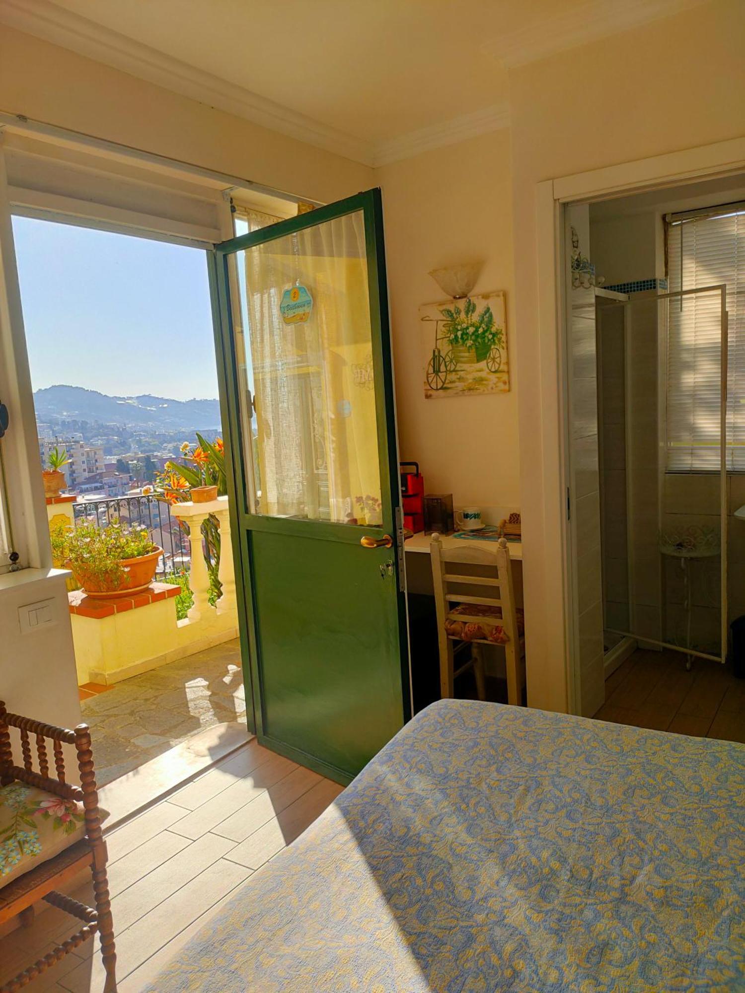 Hotel La Casa Del Sole à San Remo Extérieur photo