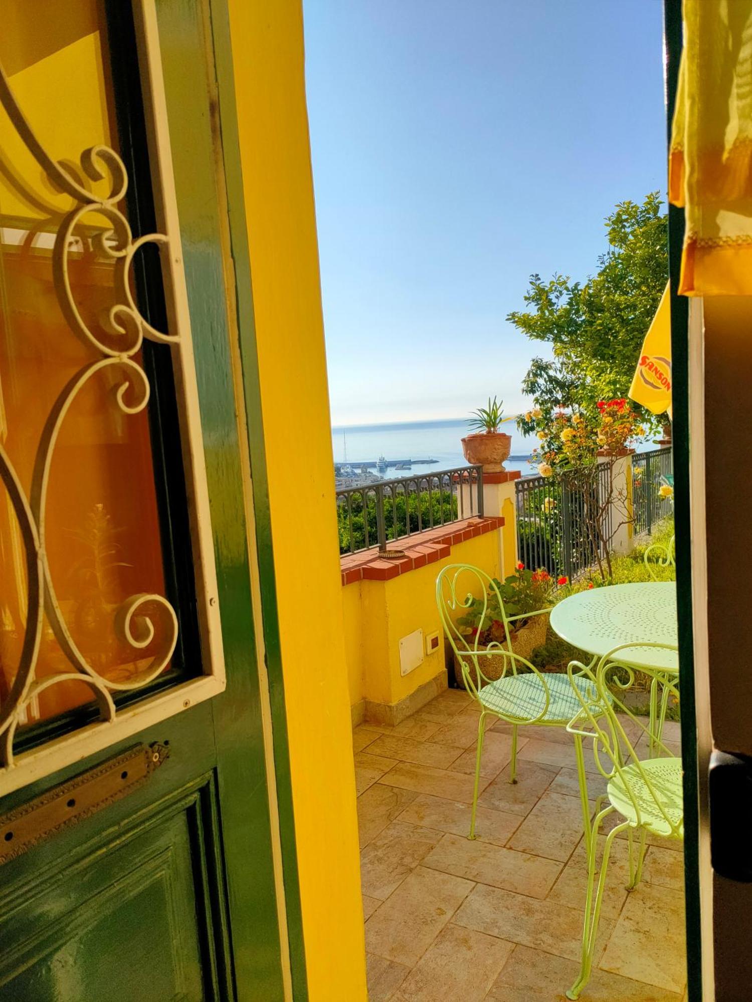 Hotel La Casa Del Sole à San Remo Extérieur photo