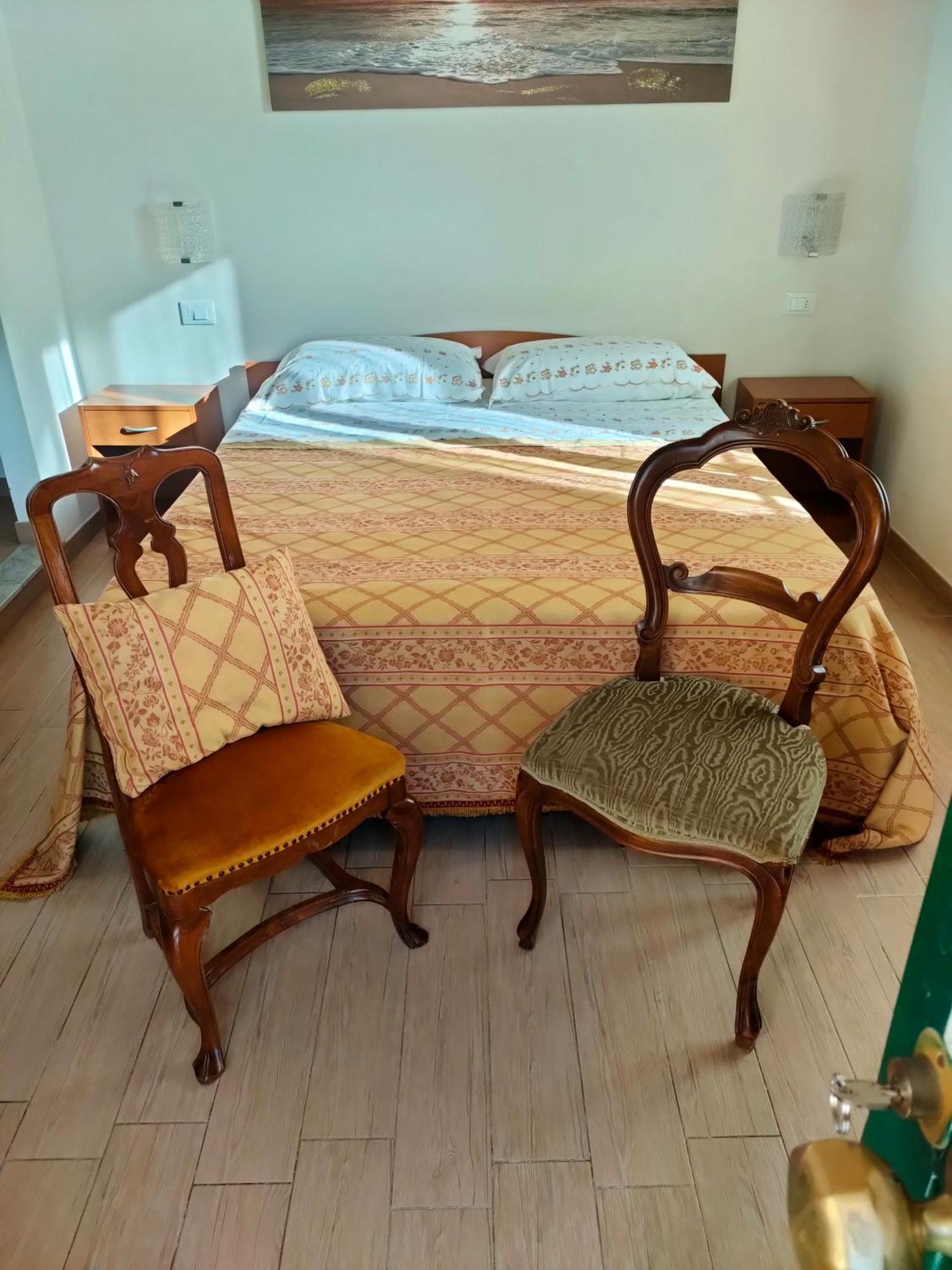 Hotel La Casa Del Sole à San Remo Extérieur photo