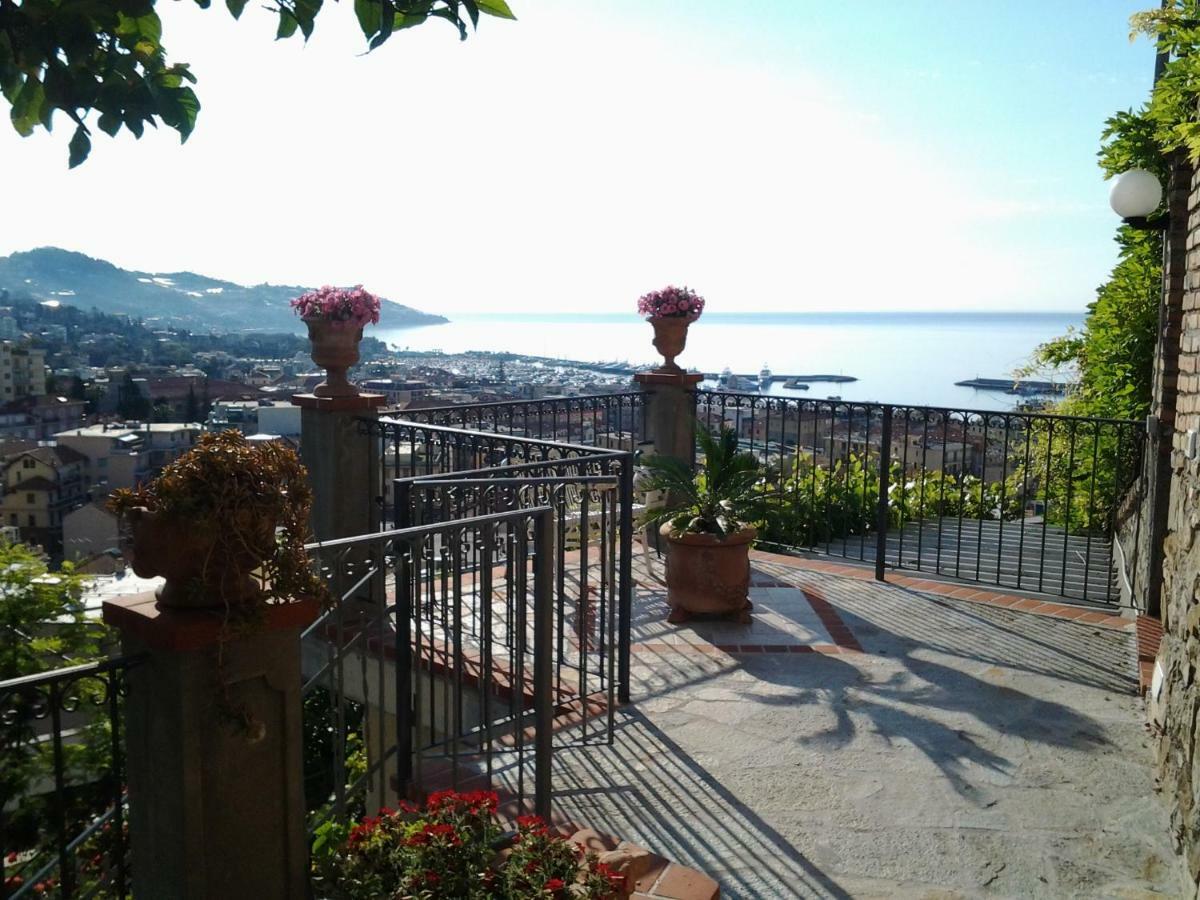 Hotel La Casa Del Sole à San Remo Extérieur photo