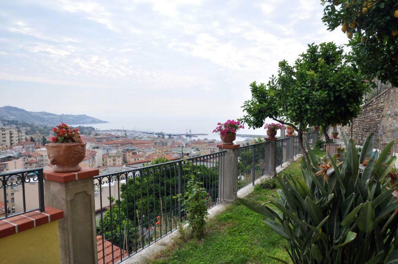 Hotel La Casa Del Sole à San Remo Extérieur photo
