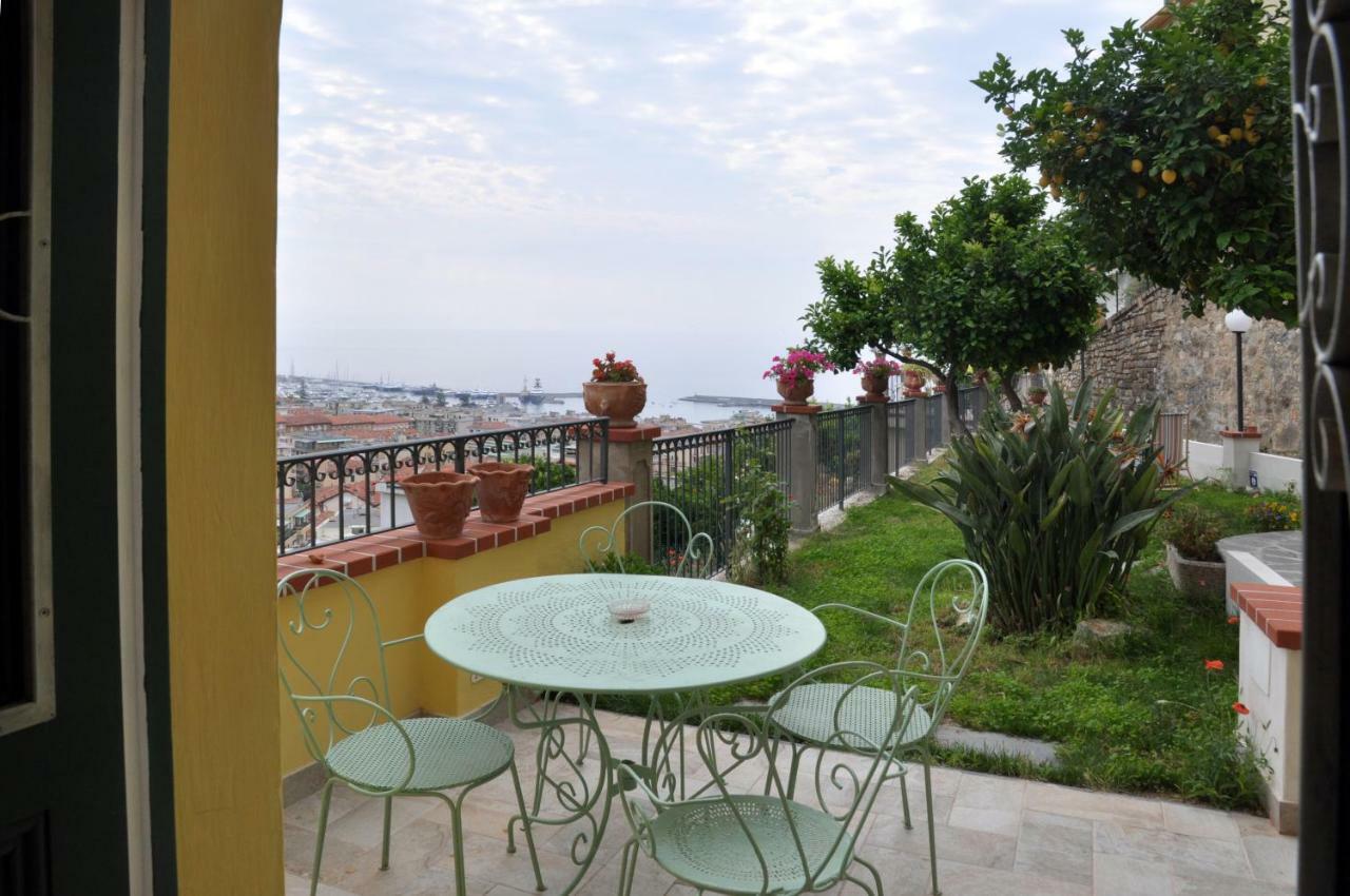Hotel La Casa Del Sole à San Remo Extérieur photo