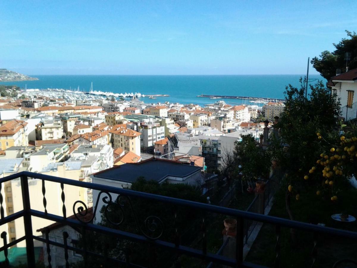 Hotel La Casa Del Sole à San Remo Extérieur photo