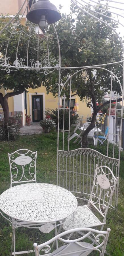 Hotel La Casa Del Sole à San Remo Extérieur photo