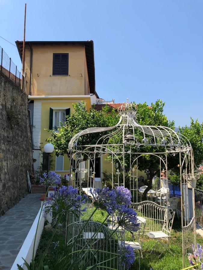 Hotel La Casa Del Sole à San Remo Extérieur photo